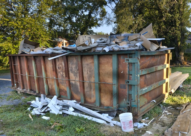 Afvalcontainer