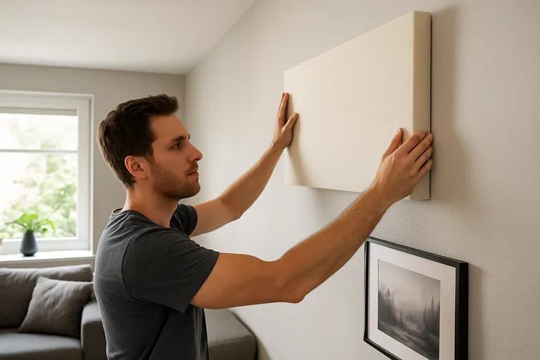 Hoe verbeter ik mijn ruimteakoestiek snel? Hoe verbeter ik mijn ruimteakoestiek snel?