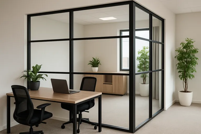 Hoe verbeter ik mijn kantoor met een wand? Hoe verbeter ik mijn kantoor met een wand?