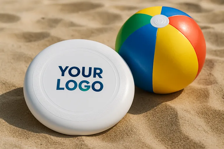 Bedrukkingsmogelijkheden voor frisbees