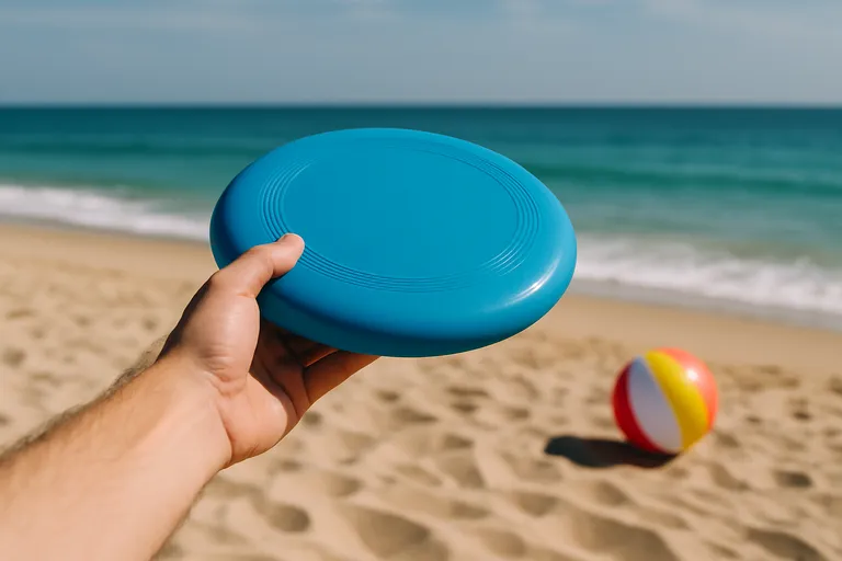 De perfecte frisbee kiezen voor jouw evenement