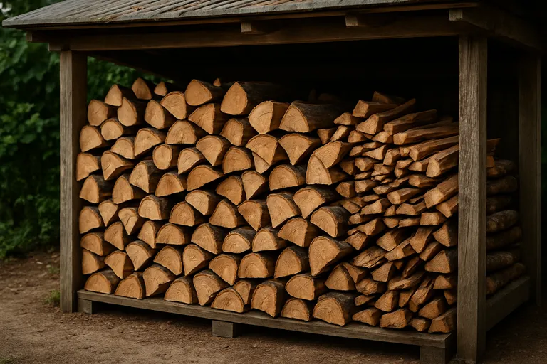 Opslagtips voor essenhout