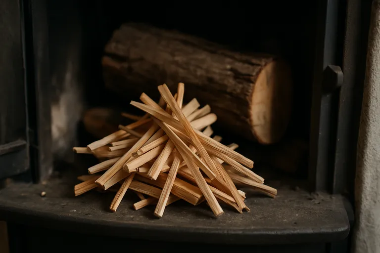 Wat is aanmaakhout en waarom is het belangrijk?